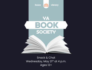 YA Book Society – Sn